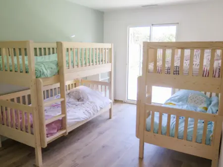 Les Tamaris, Villa 10 personnes à Montalivet - Photo 36