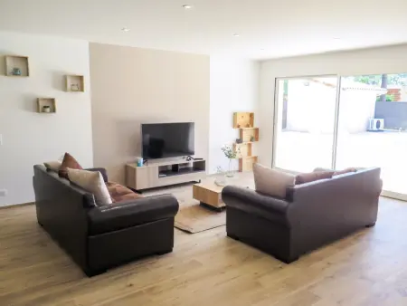 Les Tamaris, Villa 10 personnes à Montalivet - Photo 47