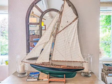 Les Agapanthes, Maison 9 personnes à Languenan - Photo 7