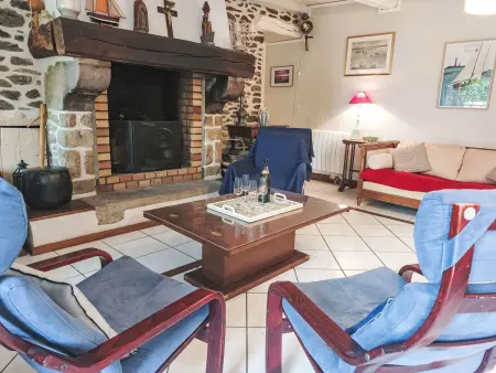 Les Agapanthes, Maison 9 personnes à Languenan - Photo 8