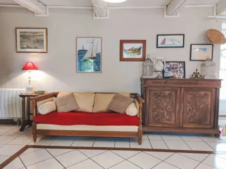 Les Agapanthes, Maison 9 personnes à Languenan - Photo 9