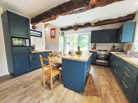 Les Agapanthes, Maison 9 personnes à Languenan - Photo 11