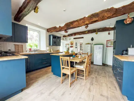 Les Agapanthes, Maison 9 personnes à Languenan - Photo 13