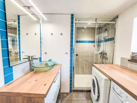 Les Agapanthes, Maison 9 personnes à Languenan - Photo 14