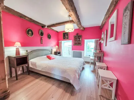 Les Agapanthes, Maison 9 personnes à Languenan - Photo 16