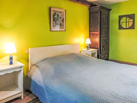 Les Agapanthes, Maison 9 personnes à Languenan - Photo 20