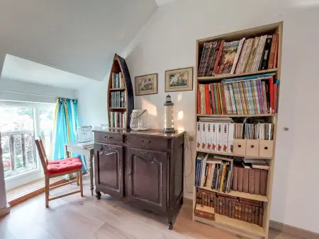 Les Agapanthes, Maison 9 personnes à Languenan - Photo 23