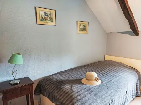 Les Agapanthes, Maison 9 personnes à Languenan - Photo 24