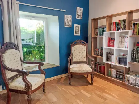 Les Agapanthes, Maison 9 personnes à Languenan - Photo 26