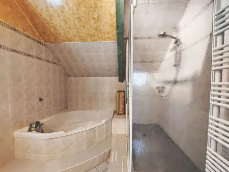 Les Agapanthes, Maison 9 personnes à Languenan - Photo 28