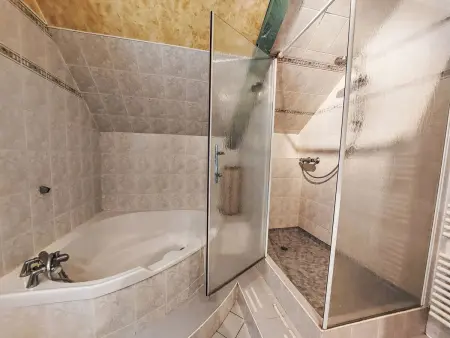 Les Agapanthes, Maison 9 personnes à Languenan - Photo 29