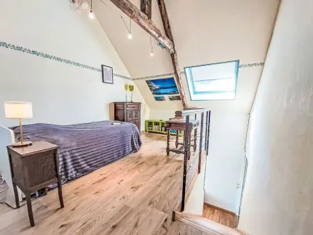 Les Agapanthes, Maison 9 personnes à Languenan - Photo 32