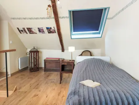 Les Agapanthes, Maison 9 personnes à Languenan - Photo 33