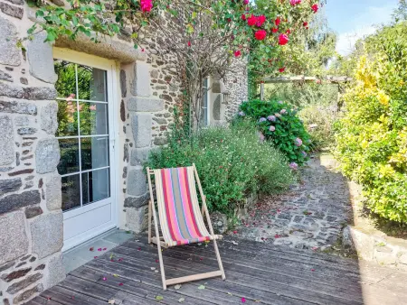 Les Agapanthes, Maison 9 personnes à Languenan - Photo 34
