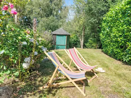 Les Agapanthes, Maison 9 personnes à Languenan - Photo 37