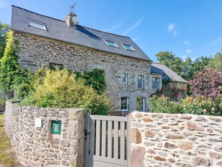 Les Agapanthes, Maison 9 personnes à Languenan - Photo 39