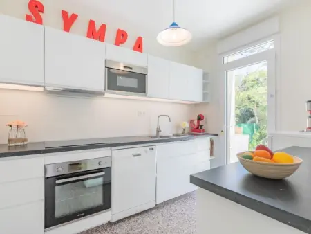 Les Trolls, Villa 7 personnes à Saint Palais sur mer - Photo 4