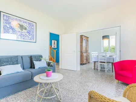 Les Trolls, Villa 7 personnes à Saint Palais sur mer - Photo 6