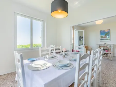 Les Trolls, Villa 7 personnes à Saint Palais sur mer - Photo 8