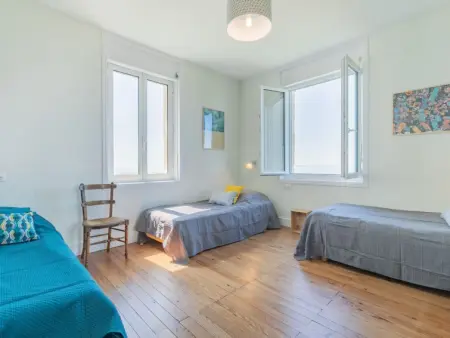 Les Trolls, Villa 7 personnes à Saint Palais sur mer - Photo 16