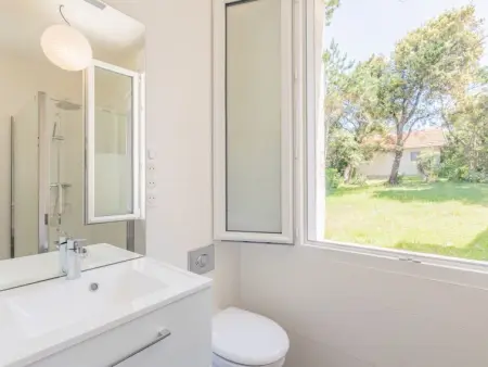 Les Trolls, Villa 7 personnes à Saint Palais sur mer - Photo 19