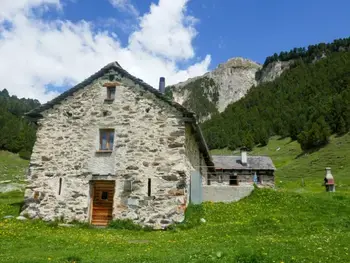 Haus in Olivone,Rustico Dolomia CH6718.617.1 N°816106