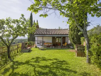 Casa rural en Castelfranco di Sopra,Le Masse IT5321.649.1 N°233574