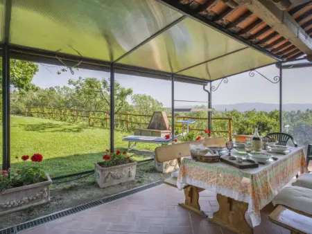 Le Masse, Gite 4 personnes à Castelfranco di Sopra - Photo 2