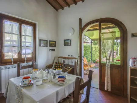 Le Masse, Gite 4 personnes à Castelfranco di Sopra - Photo 3