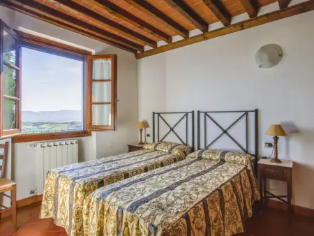 Le Masse, Gite 4 personnes à Castelfranco di Sopra - Photo 4