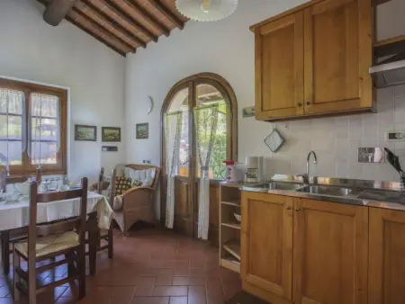 Le Masse, Gite 4 personnes à Castelfranco di Sopra - Photo 5