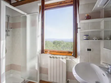 Le Masse, Gite 4 personnes à Castelfranco di Sopra - Photo 11