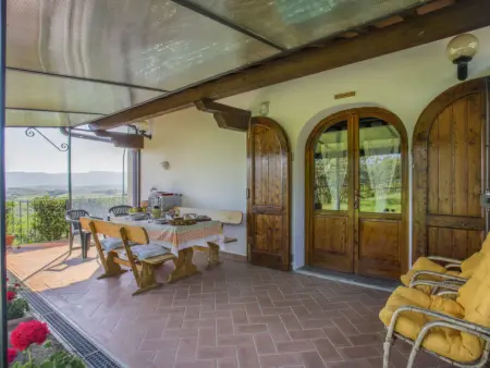 Le Masse, Gite 4 personnes à Castelfranco di Sopra - Photo 12