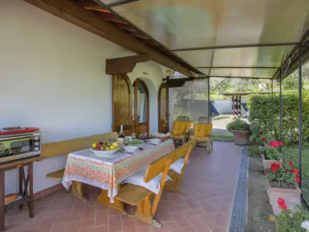 Le Masse, Gite 4 personnes à Castelfranco di Sopra - Photo 13