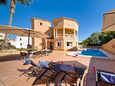 Villa à Calpe Calp, Calpetenis - L816728