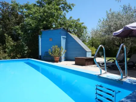 Fiore, Maison 4 personnes à Boccheggiano - Photo 1