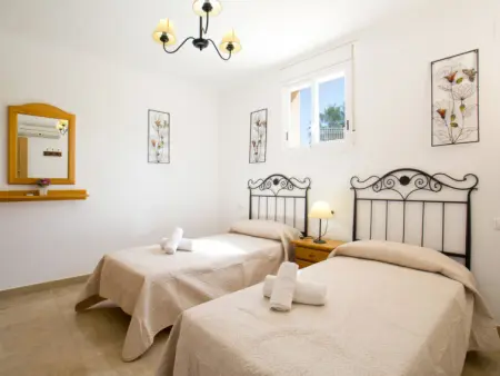 Villa Delfín, Villa 21 personnes à Calpe Calp - Photo 12