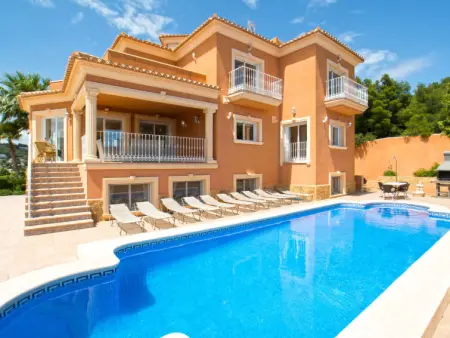 Villa à Calpe Calp, Florencia - L816985