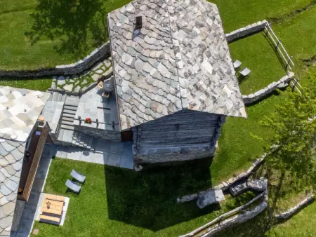 Chalet les Combes, Chalet 5 personnes à Introd - Photo 4