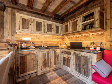 Chalet les Combes, Chalet 5 personnes à Introd - Photo 9