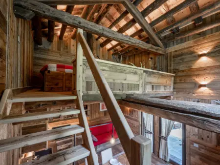 Chalet les Combes, Chalet 5 personnes à Introd - Photo 10