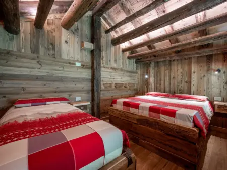 Chalet les Combes, Chalet 5 personnes à Introd - Photo 12