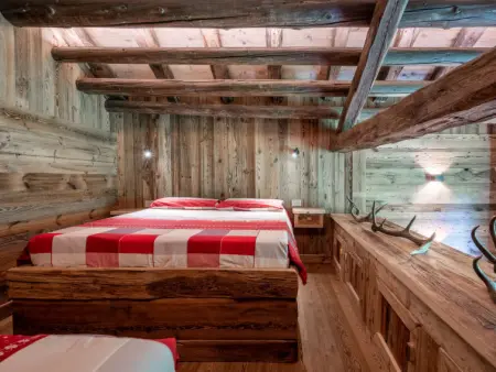 Chalet les Combes, Chalet 5 personnes à Introd - Photo 13