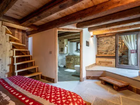 Chalet les Combes, Chalet 5 personnes à Introd - Photo 16