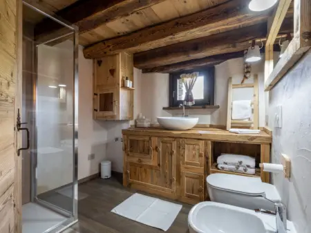 Chalet les Combes, Chalet 5 personnes à Introd - Photo 17