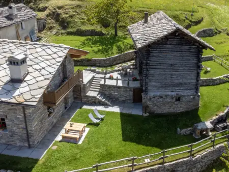 Chalet les Combes, Chalet 5 personnes à Introd - Photo 19