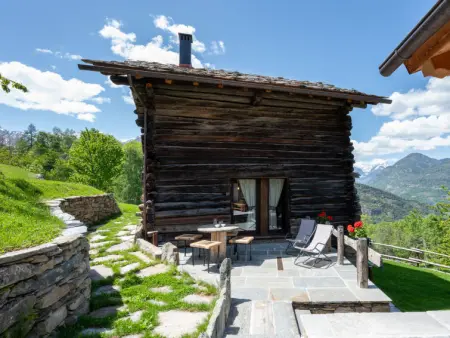 Chalet les Combes, Chalet 5 personnes à Introd - Photo 20