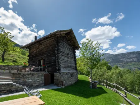 Chalet les Combes, Chalet 5 personnes à Introd - Photo 21