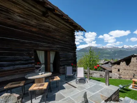 Chalet les Combes, Chalet 5 personnes à Introd - Photo 22