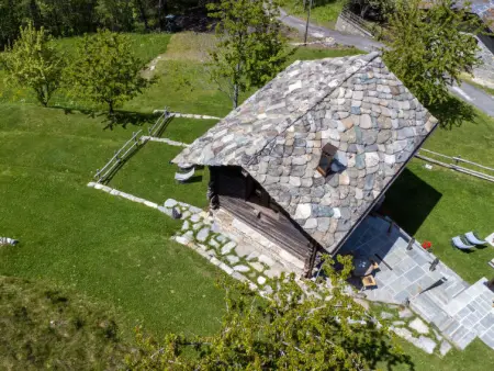 Chalet les Combes, Chalet 5 personnes à Introd - Photo 23